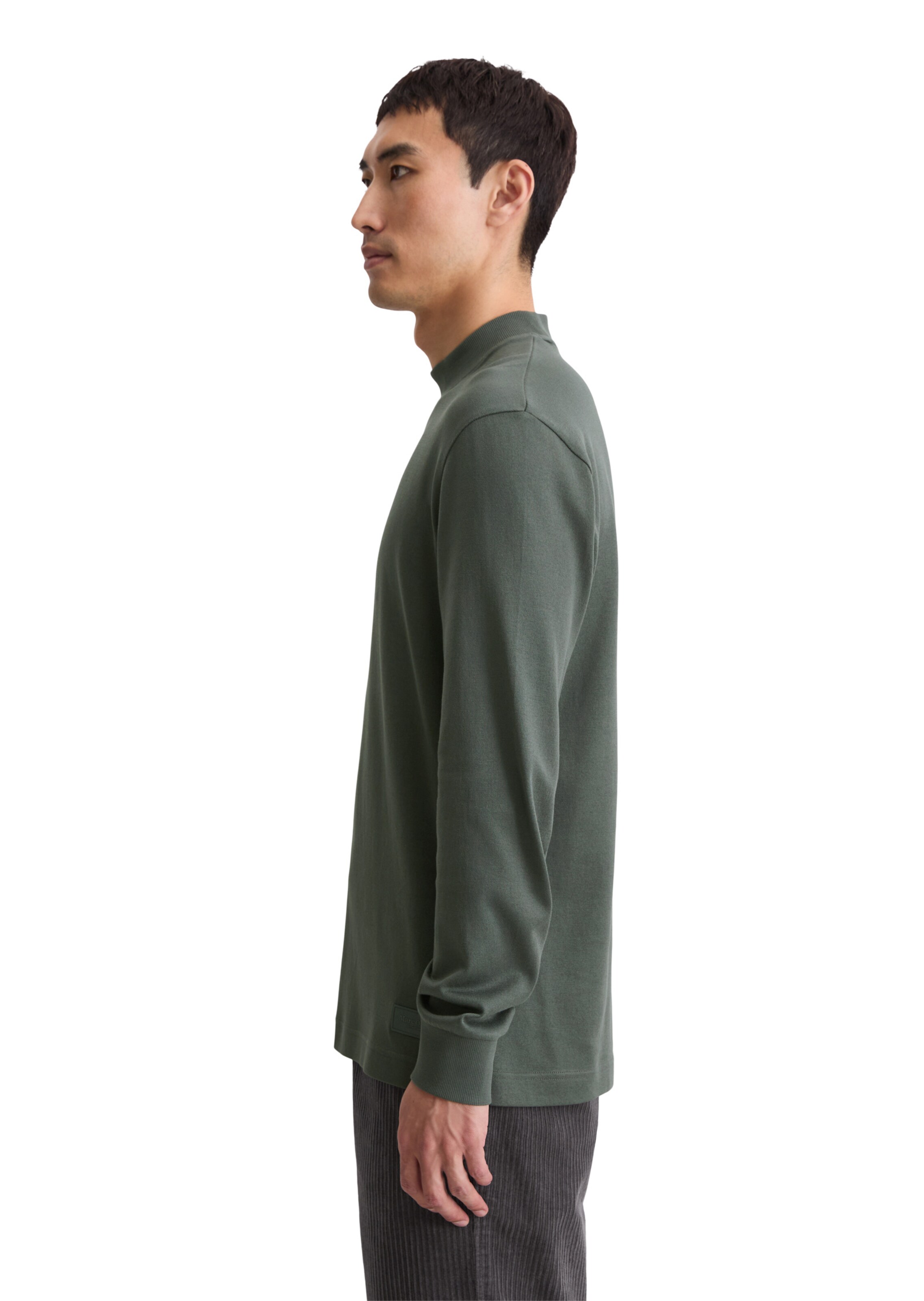 Marc O'Polo Shirt in Green