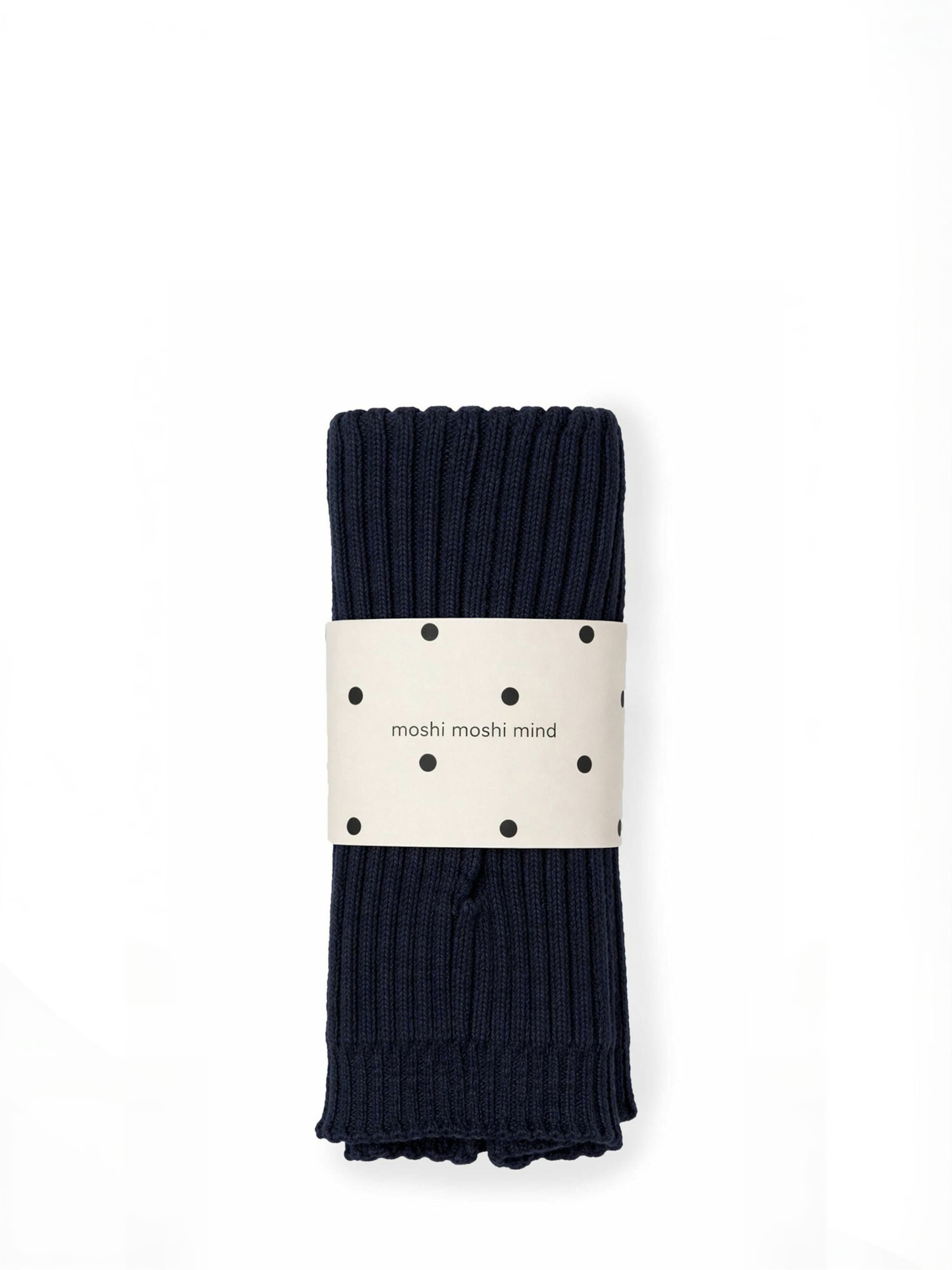 moshi moshi mind Sukat ' armwarmers ' värissä sininen: yläosa