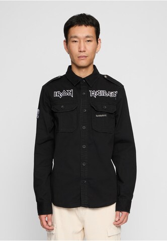 Brandit Regular fit Ing - fekete