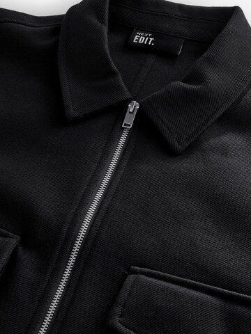 Next Tussenjas 'Edit' in Zwart