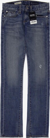 Adriano Goldschmied Jeans in 24 in Blue: front