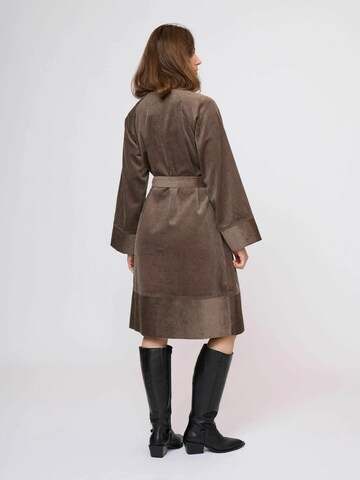 Robe 'Nehl' Odd Molly en marron