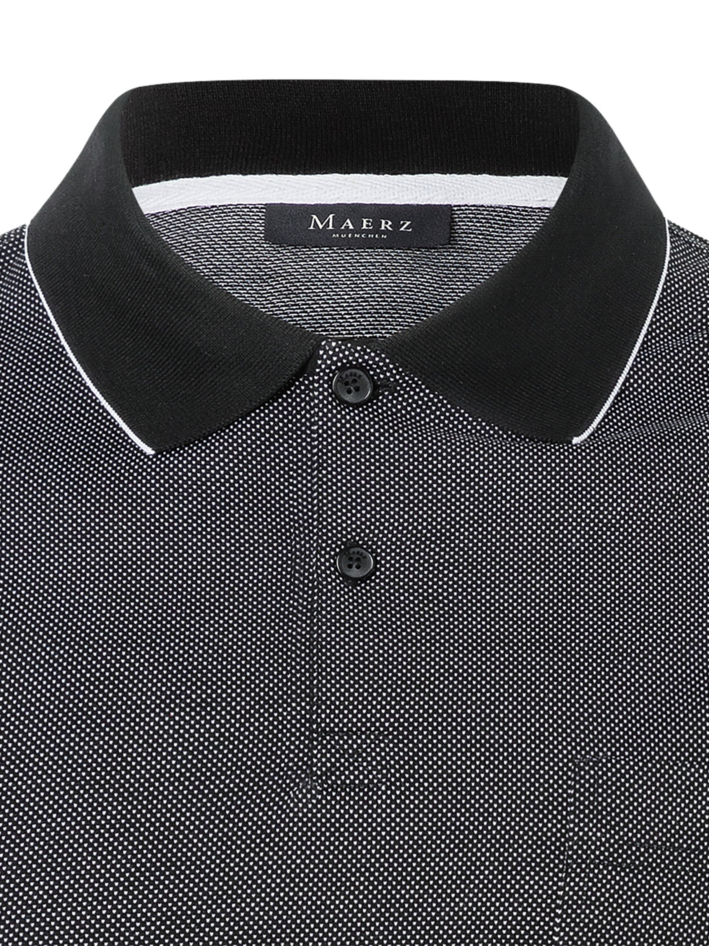 MAERZ Muenchen Shirt in Black