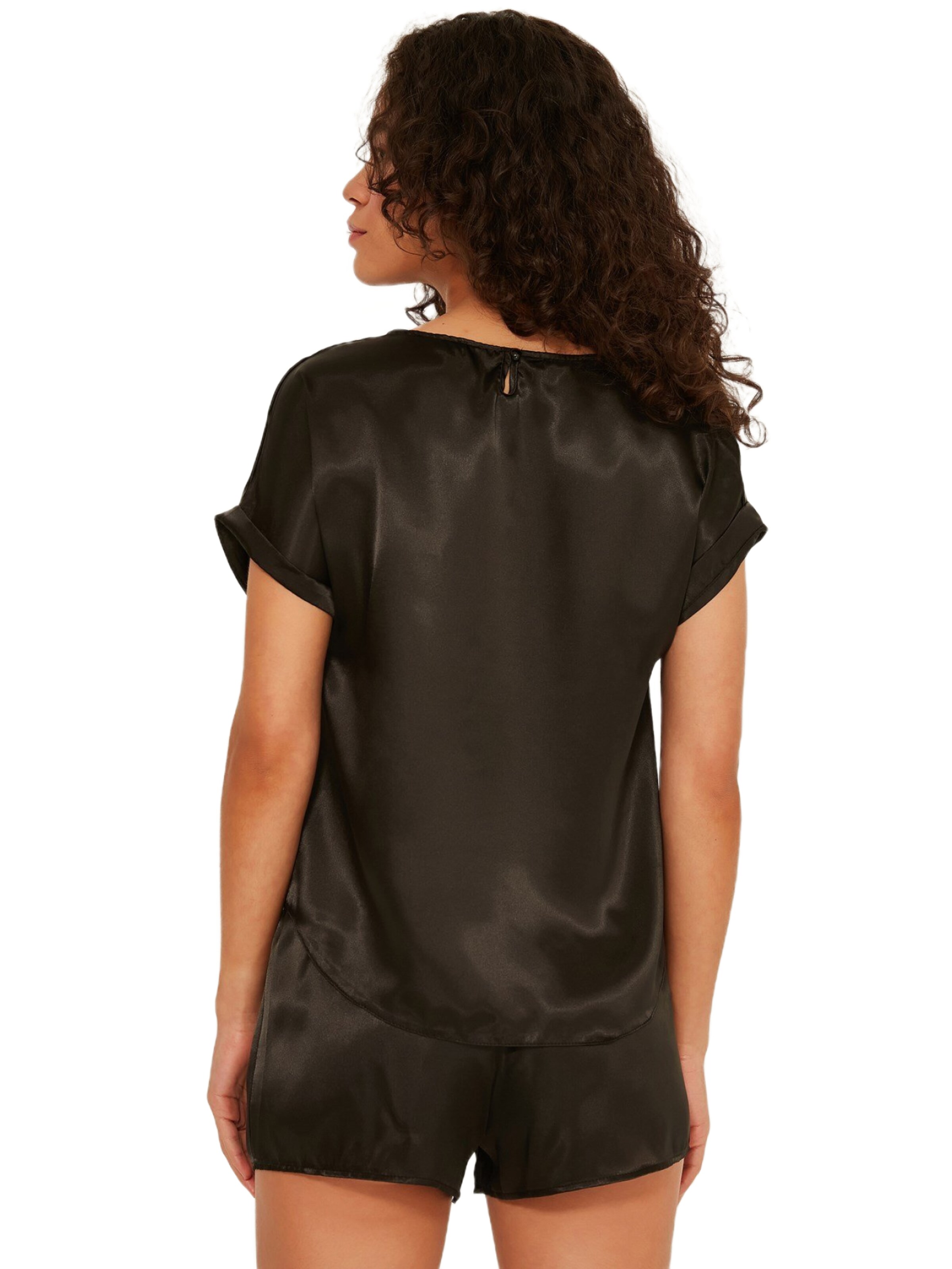 C&City Shorty in Black