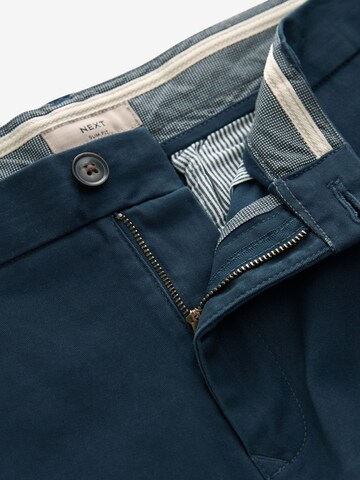 Slimfit Pantaloni chino di Next in blu