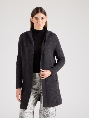 Giacchetta di TOM TAILOR DENIM in grigio: frontale