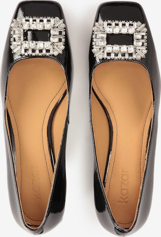 Kazar Pumps in Black