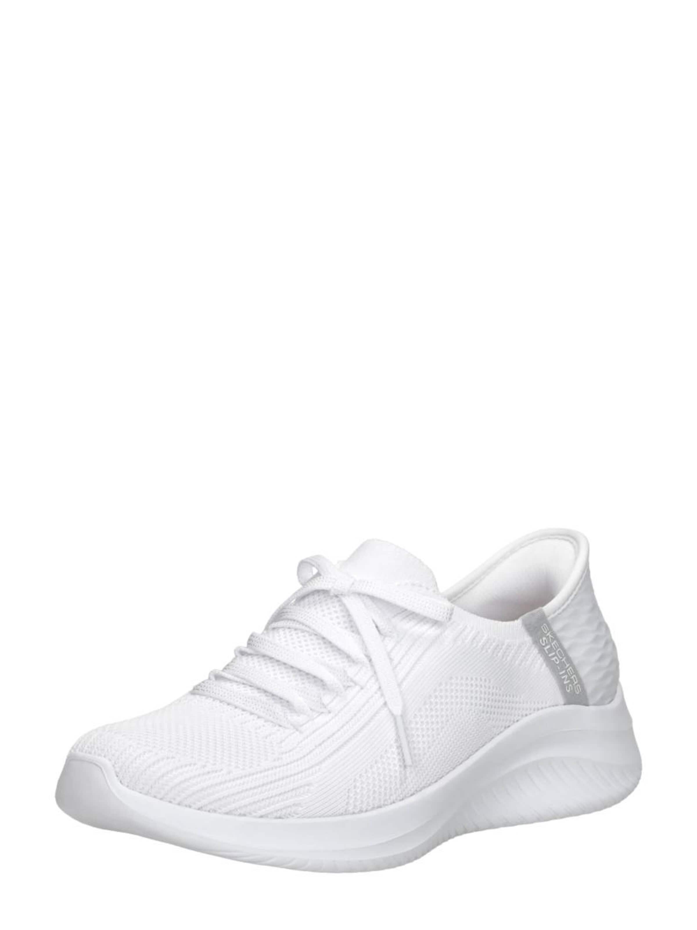 SKECHERS Slip-ons 'Slip-Ins: Ultra Flex 3.0' in White