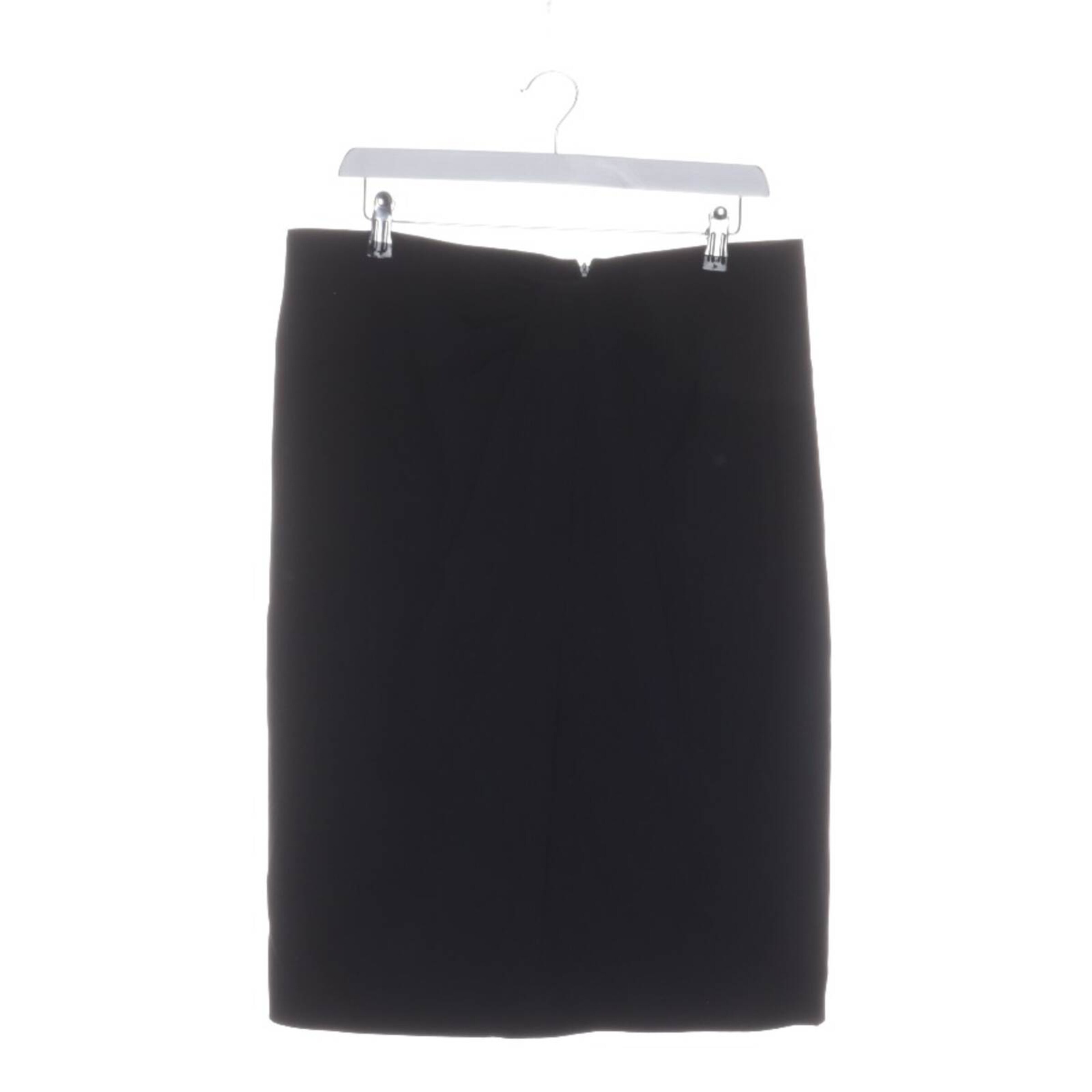 Salvatore Ferragamo Skirt in L in Black: front