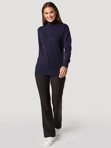 Pull-over Quiosque en bleu