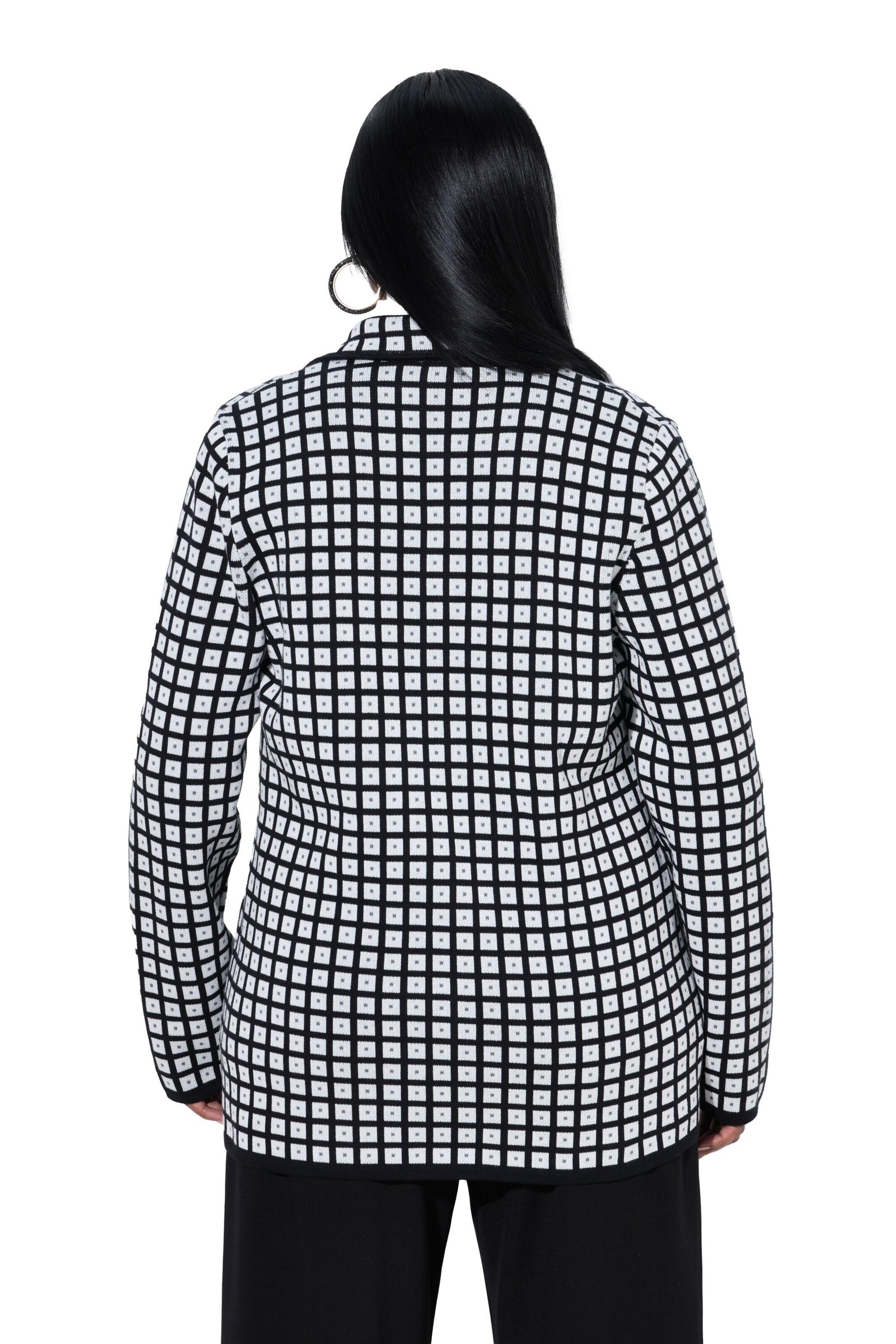 Ulla Popken Blazers in Wit