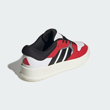 ADIDAS ORIGINALS - Zapatillas deportivas bajas 'Court 24' en rojo