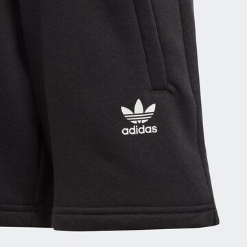 ADIDAS ORIGINALS Set in Black