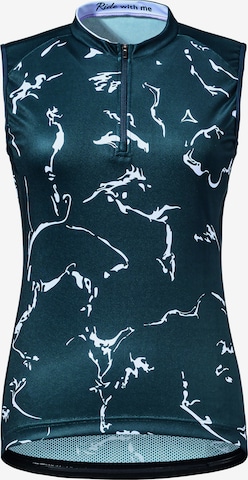 Schöffel Trikot 'Grossi' in Grün: Vorderseite