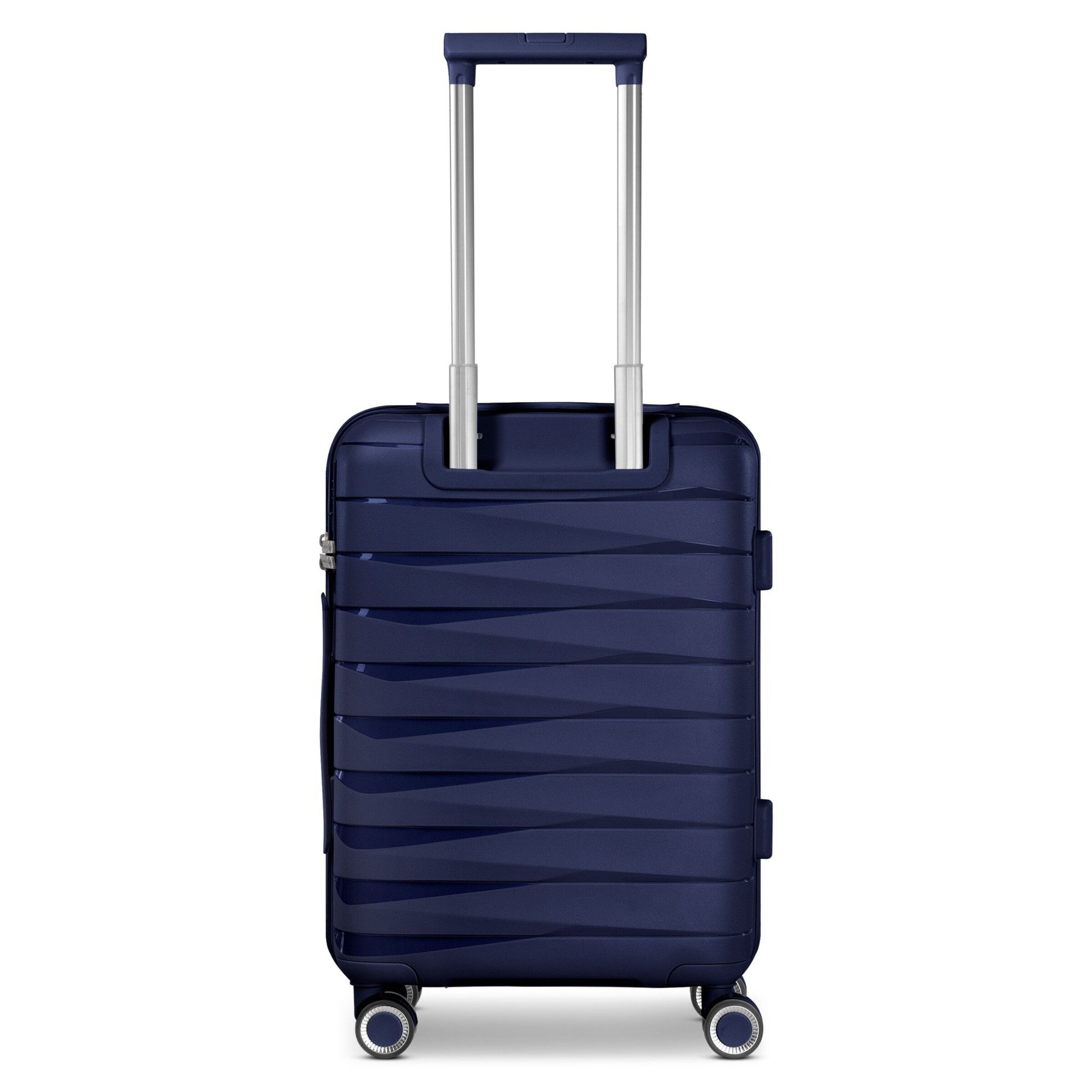 Valisette 'London' Franky en bleu