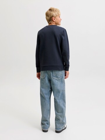 Jack & Jones Junior - Sudadera en azul