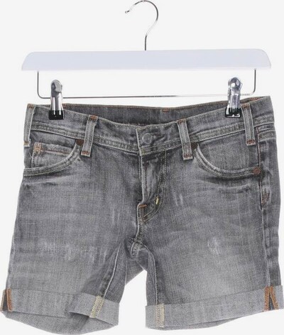 Citizens of Humanity Shorts in XXS in Dark grey, Item view