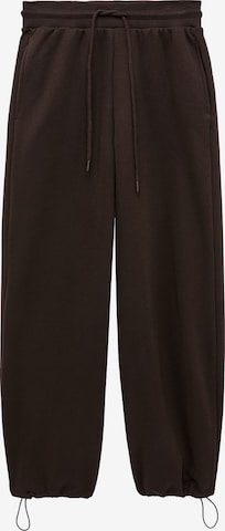 Koton Trousers in Brown: front