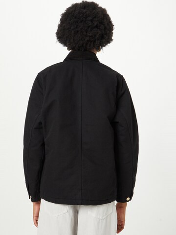 Carhartt WIP Between-season jacket 'Irving' in Black