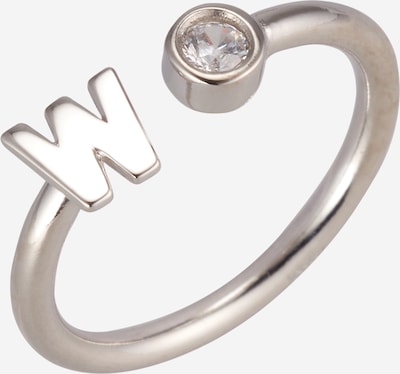 Singularu Ring 'Custom Letter' i sølv, Produktvisning