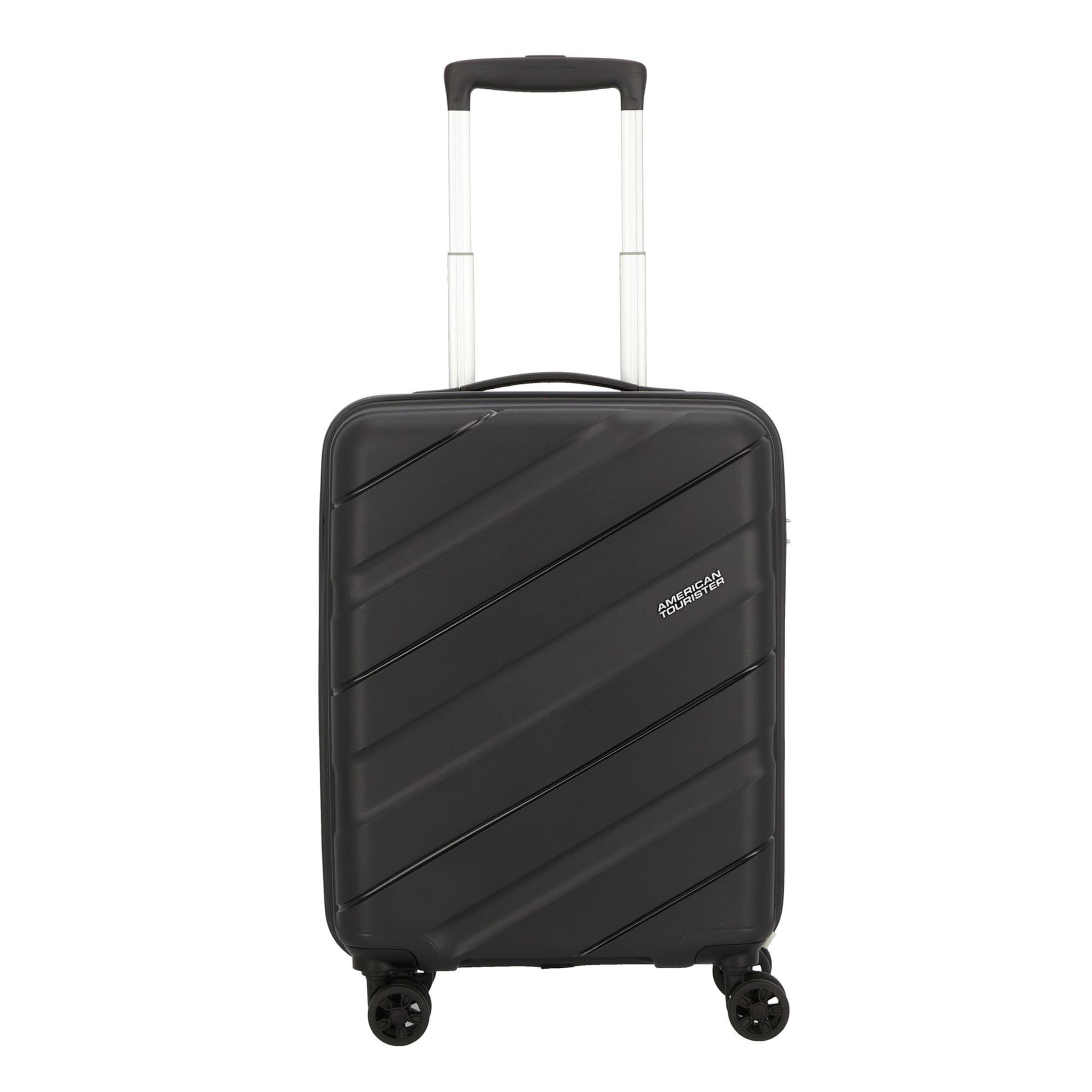 Valisette 'Jetdriver 3.0' American Tourister en noir : devant