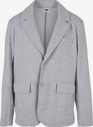 Urban Classics Veste de costume en gris chiné, Vue avec produit