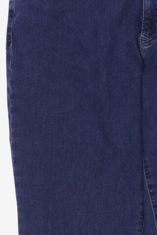 BRAX Jeans 34 in Blau