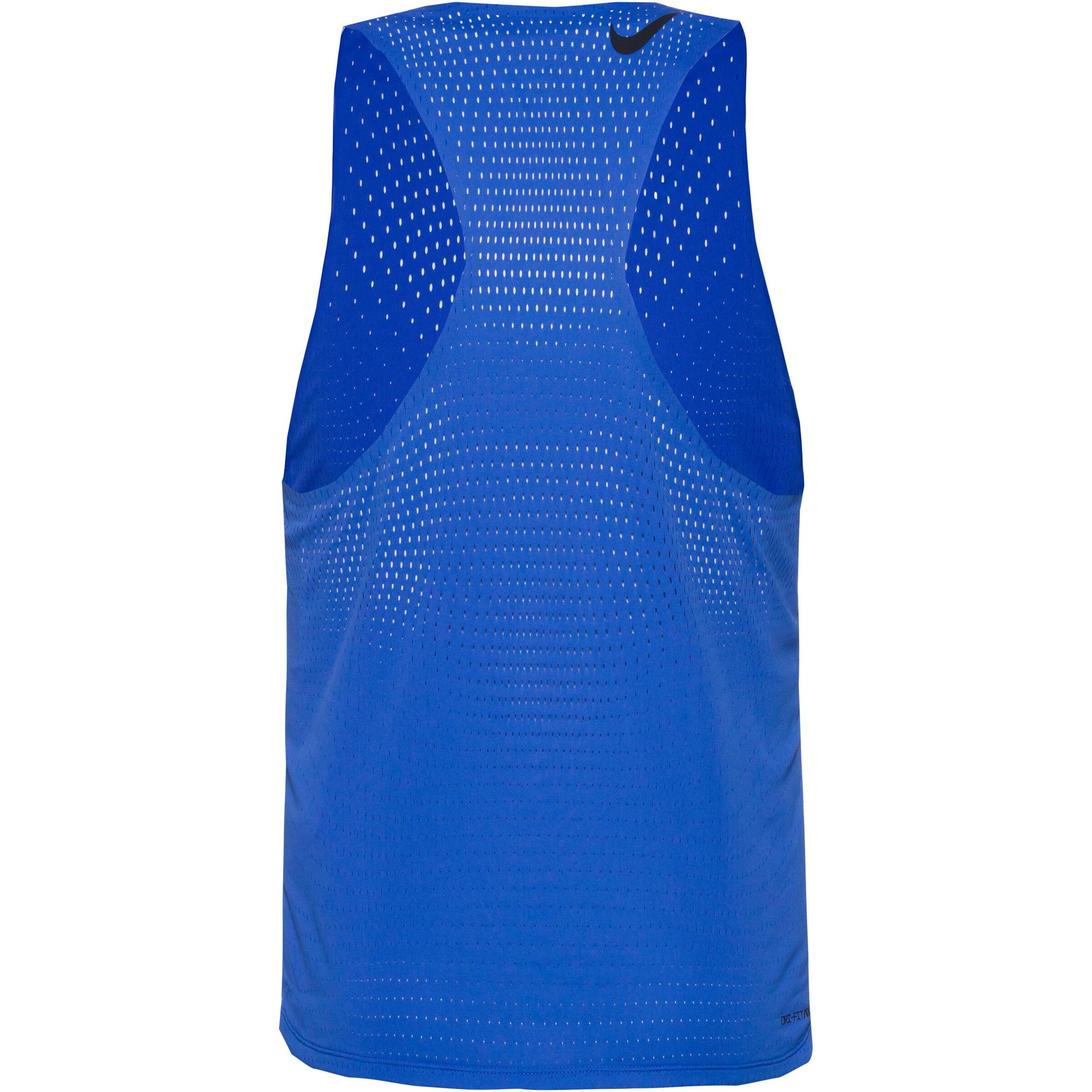 NIKE Performance Shirt 'Aeroswift' in Blue