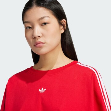 ADIDAS ORIGINALS Top in Rot