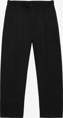 Carhartt WIP Regular Workout Pants in Black: front