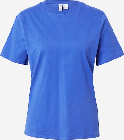 Marškinėliai 'PCRia' iš PIECES, spalva – kobalto mėlyna, Prekių apžvalga