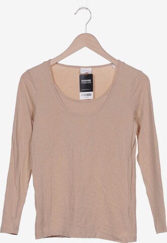 MAMALICIOUS Top & Shirt in M in Beige: front