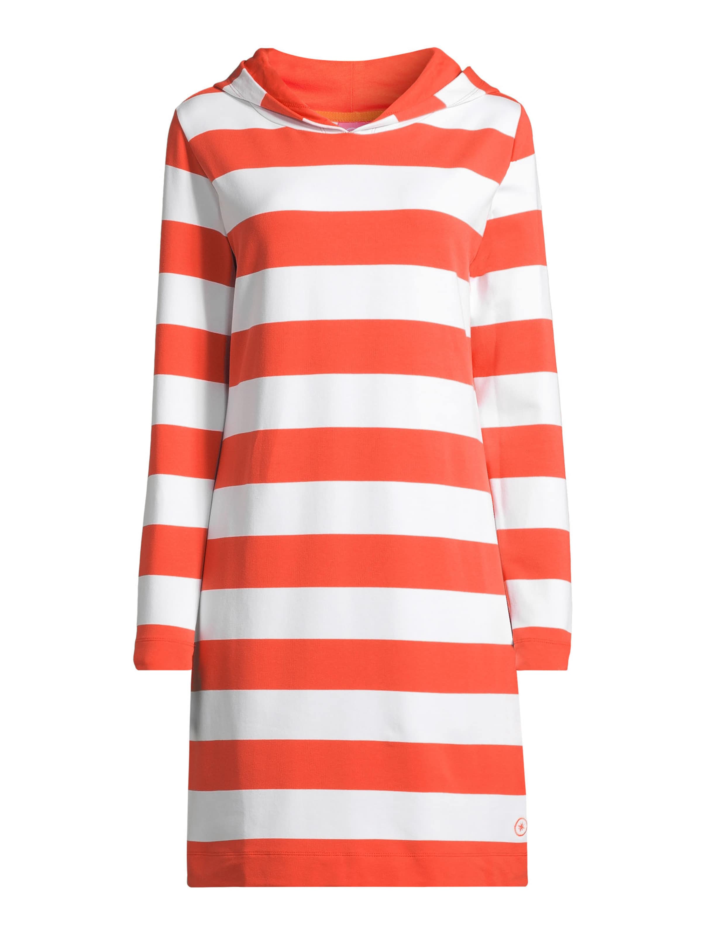 salzhaut Dress 'HOLMA' in Orange: front