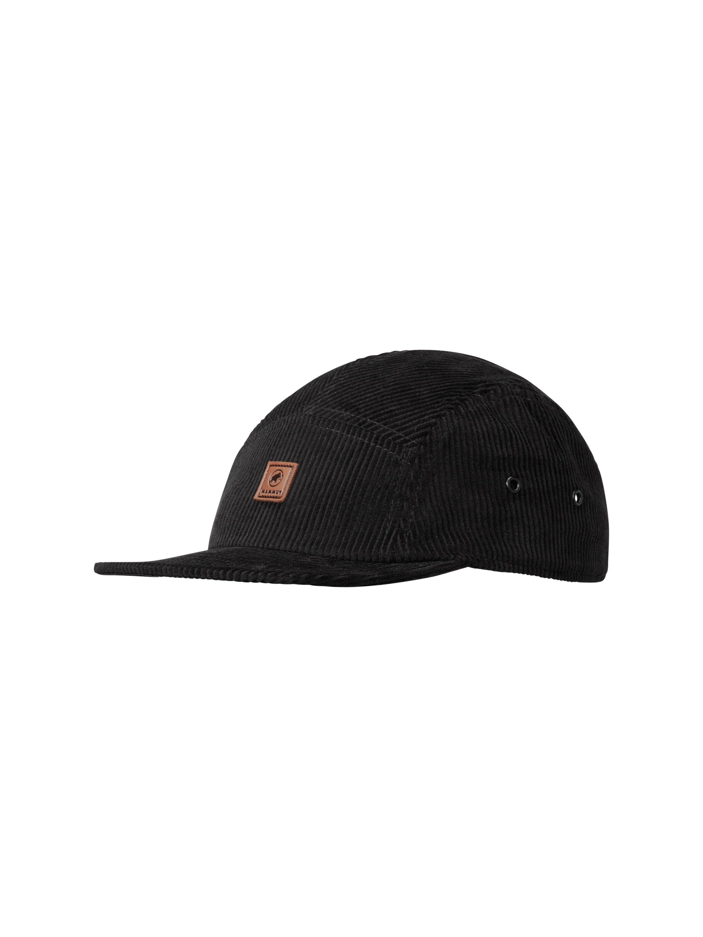 MAMMUT Athletic Cap in Black: front