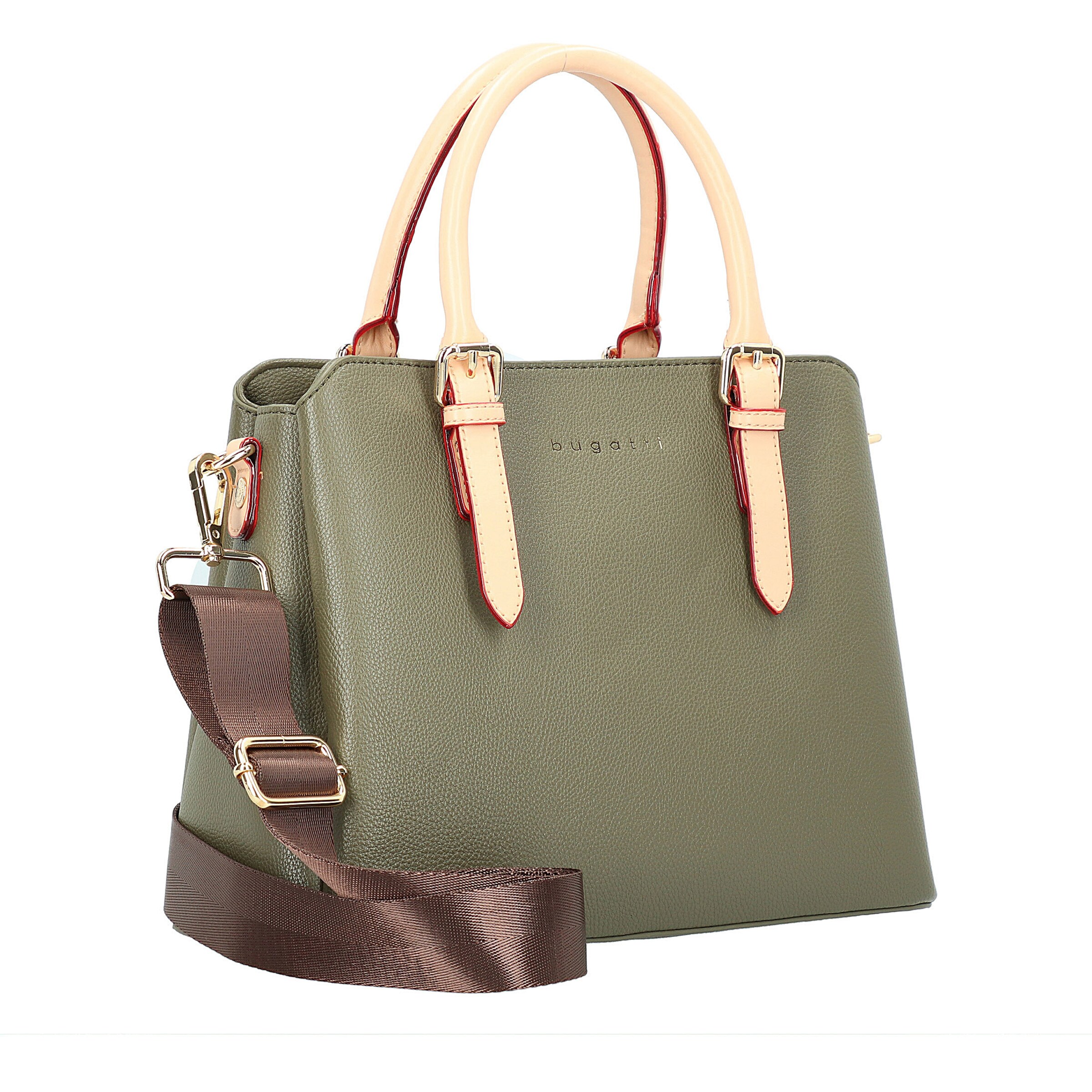 Sacs à main 'Ella' bugatti en vert