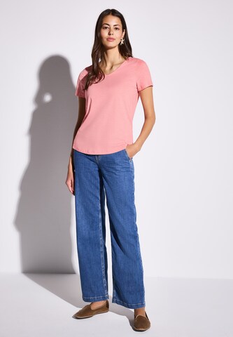 STREET ONE Shirt in Pink