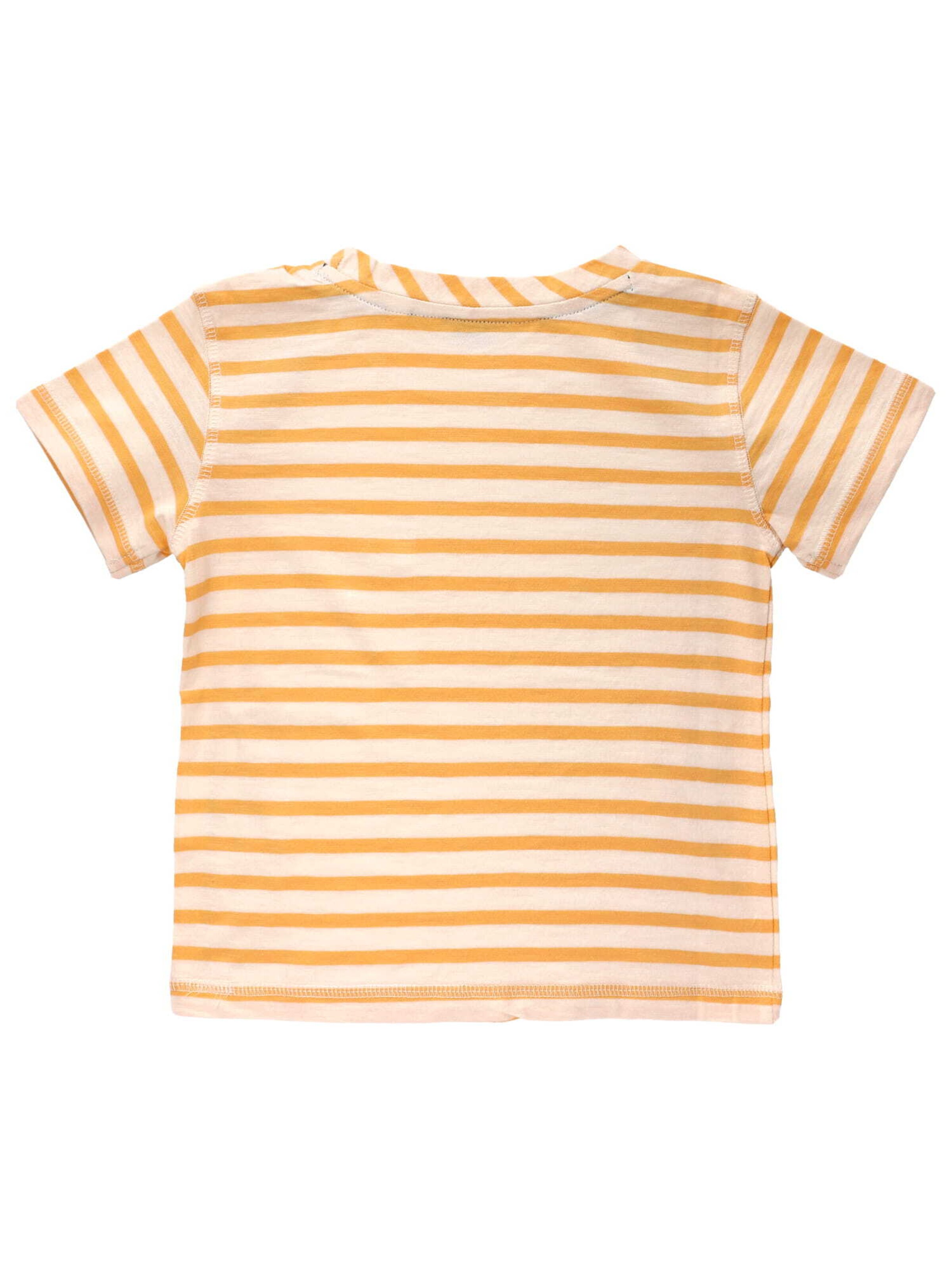 Ebbe Shirt in Yellow