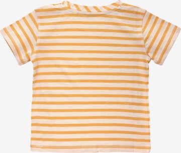 Ebbe T-Shirt in Gelb