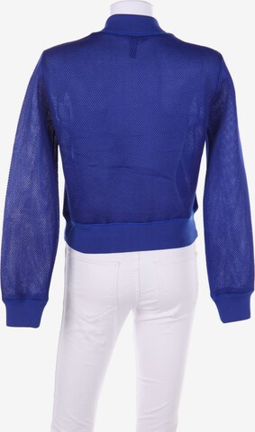 H&M Jacket & Coat in M in Blue