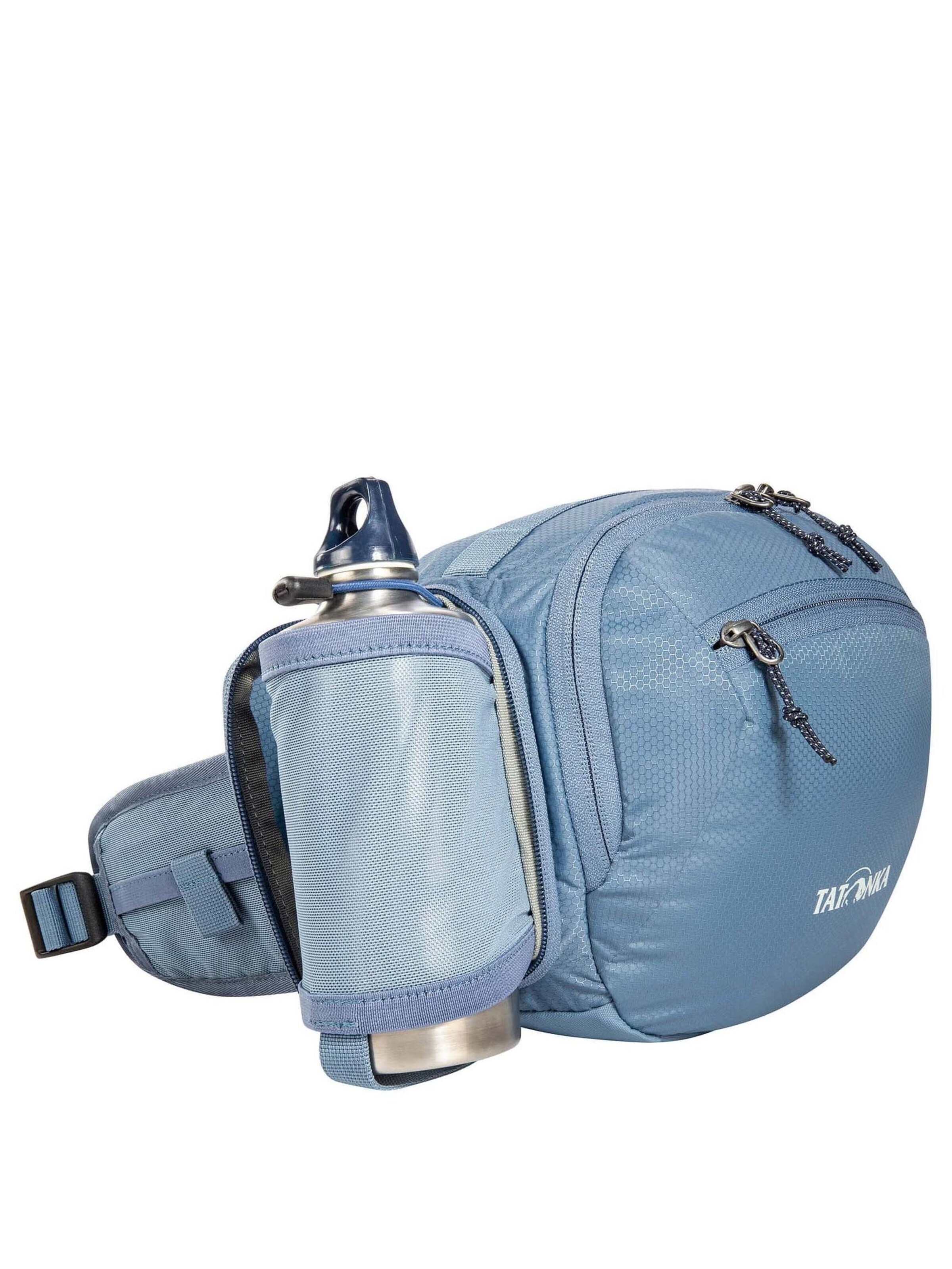 TATONKA Gürteltasche 'Hip Bottle Double'‌‌‌‌‌‌‌‌‌‌ in Blau