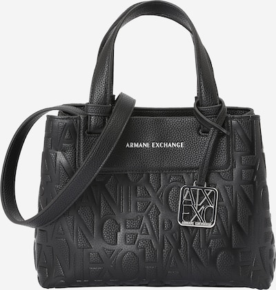 ARMANI EXCHANGE Käsilaukku 'LIZ S' värissä musta, Tuotenäkymä