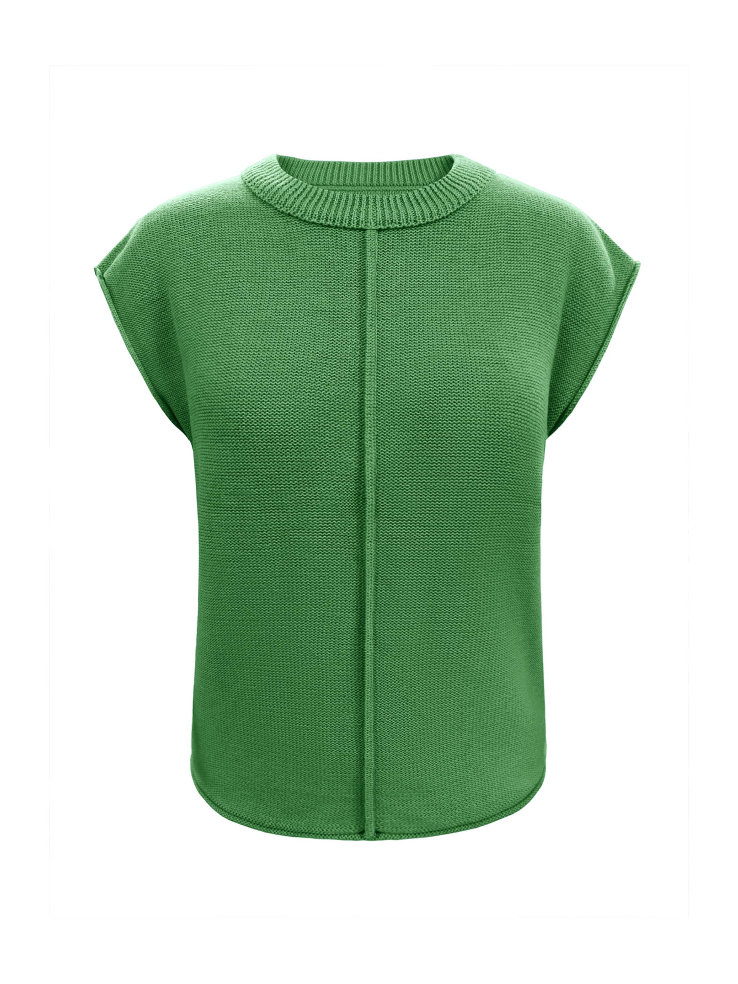 Imily Bela Svetr – zelená: přední strana