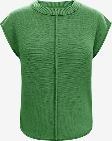 Imily Bela Svetr – zelená: přední strana