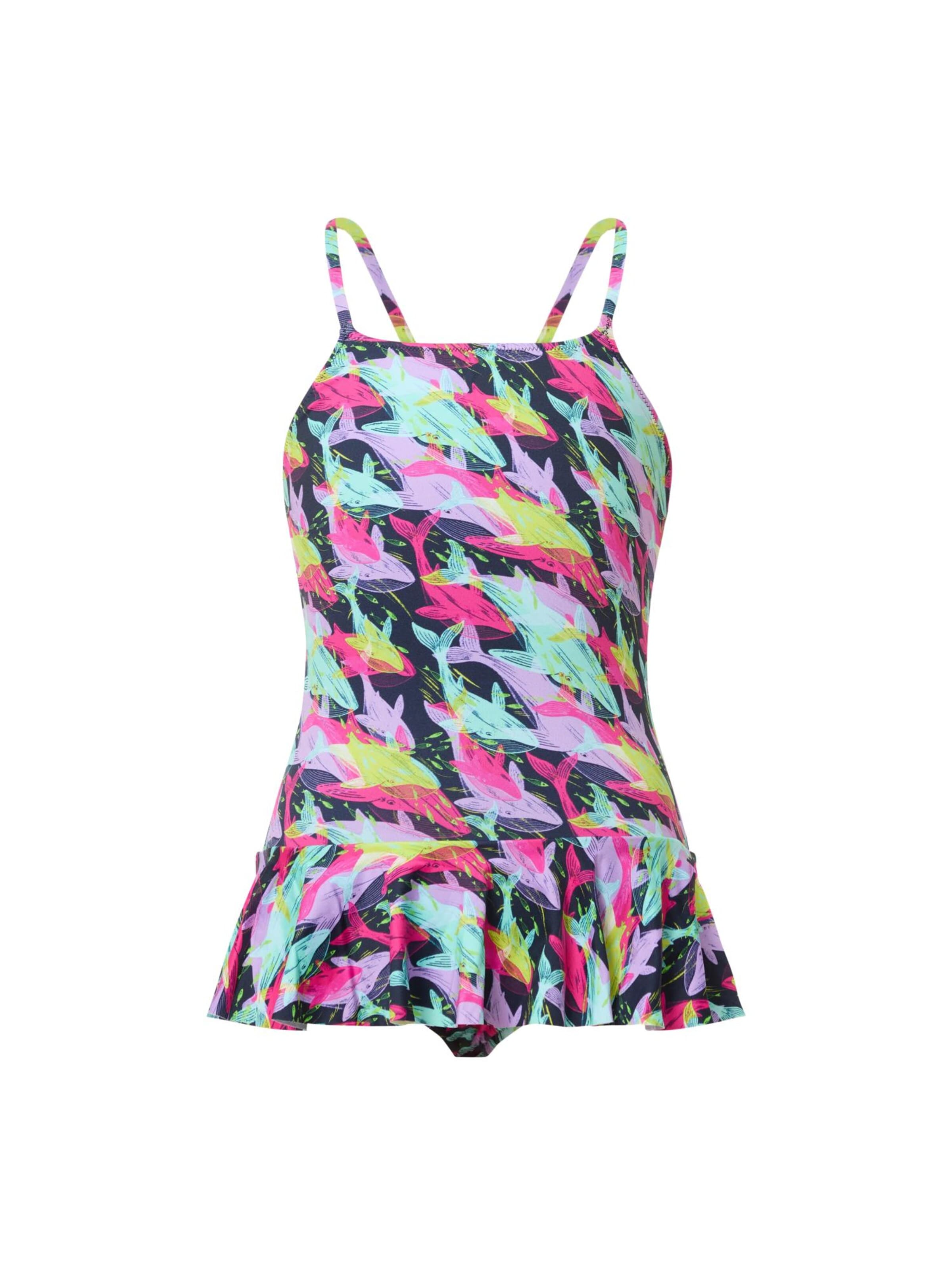 Vilebrequin - Traje de baño en Mezcla de colores: frente