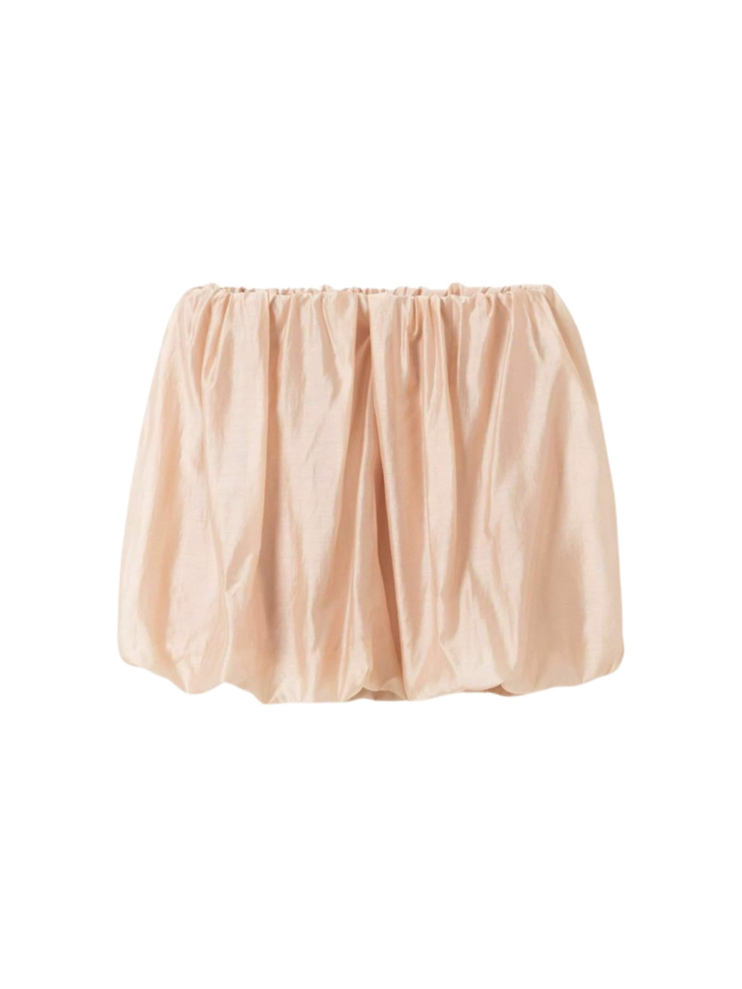 Noella Skirt ' N-Mars ' in Pink: Vorderseite