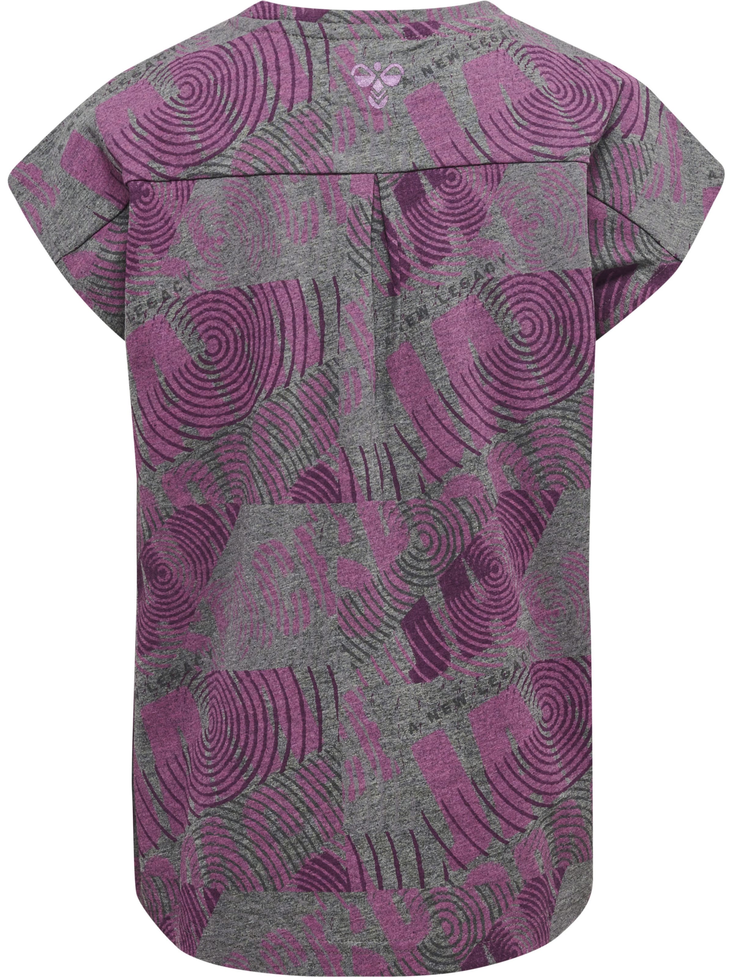 minimum Shirt 'Space Jam Diez' in Grey