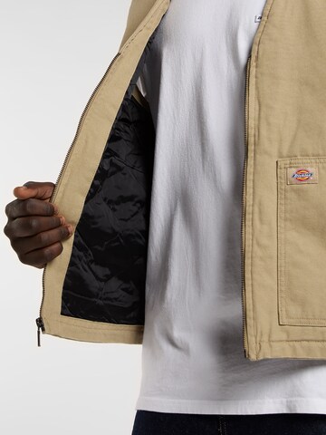 DICKIES Vesta 'DUCK' – béžová