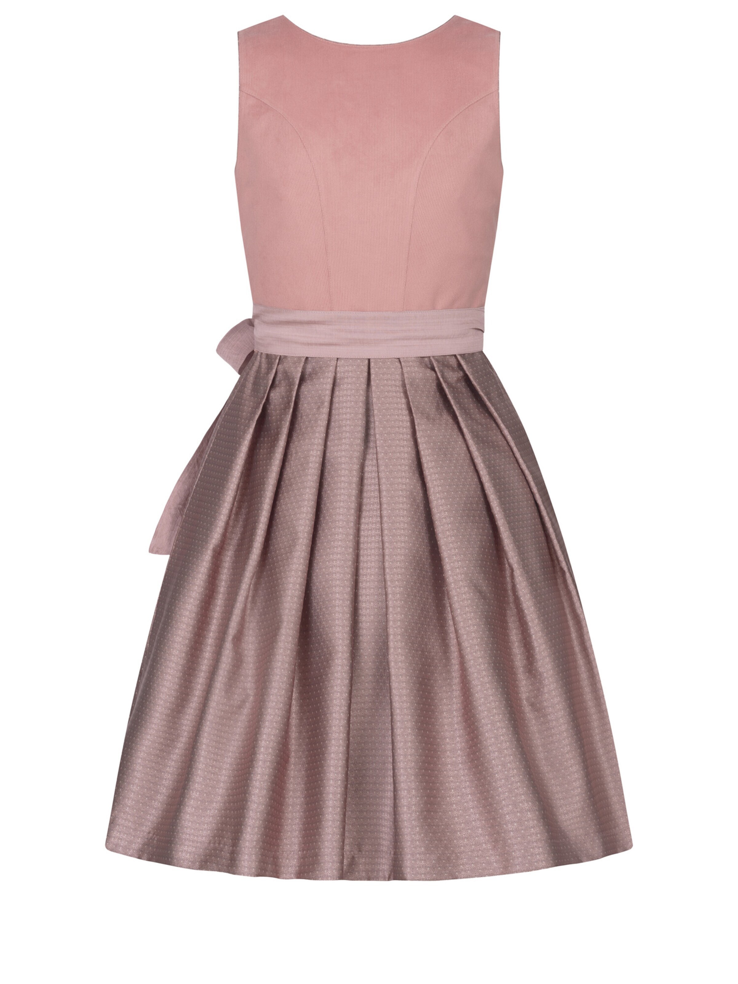 Trachtenhof Nübler Dirndl 'Dirndl mini Kim'‌‌‌‌‌ in Orange