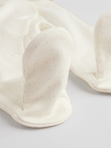 Next Pajamas in Beige