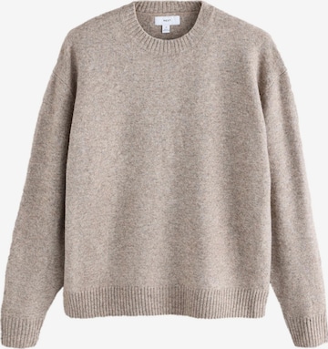 smėlio Next Megztinis: priekis